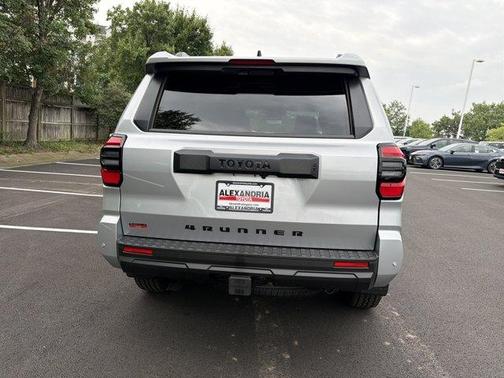 CUTTING EDGE 2026 Toyota 4Runner TRD Off Road