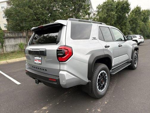 CUTTING EDGE 2026 Toyota 4Runner TRD Off Road