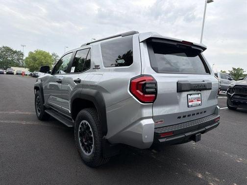 CUTTING EDGE 2026 Toyota 4Runner TRD Off Road