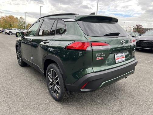 2026 Toyota Corolla Cross XLE