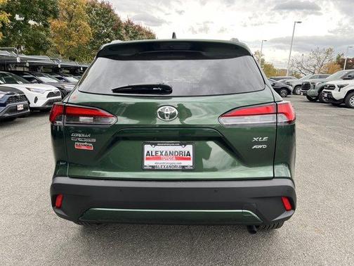 2026 Toyota Corolla Cross XLE