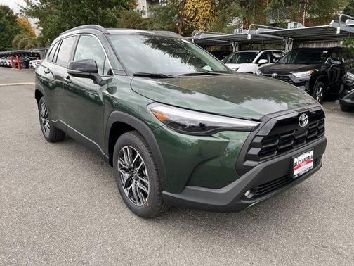 2026 Toyota Corolla Cross XLE