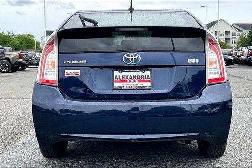 2015 Toyota Prius Three