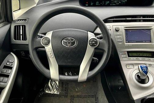 2015 Toyota Prius Three