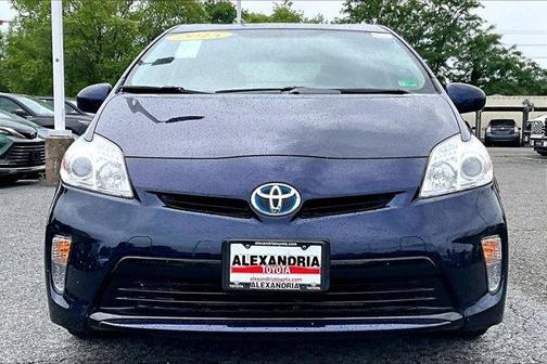 2015 Toyota Prius Three