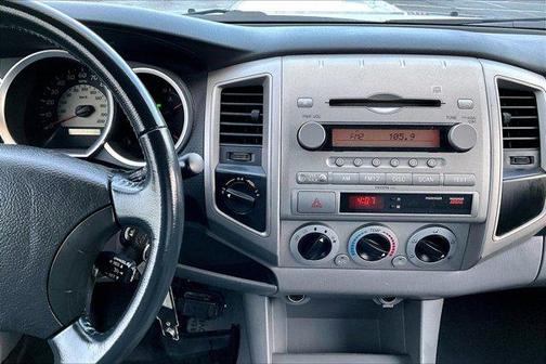 2005 Toyota Tacoma Double Cab