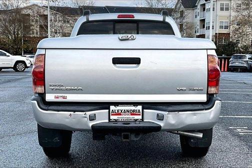 2005 Toyota Tacoma Double Cab