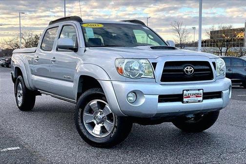 2005 Toyota Tacoma Double Cab