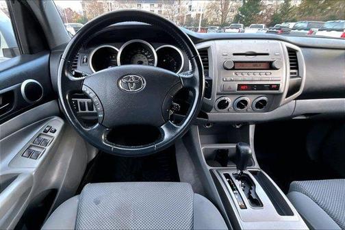 2005 Toyota Tacoma Double Cab