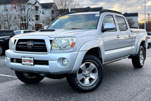 2005 Toyota Tacoma Double Cab