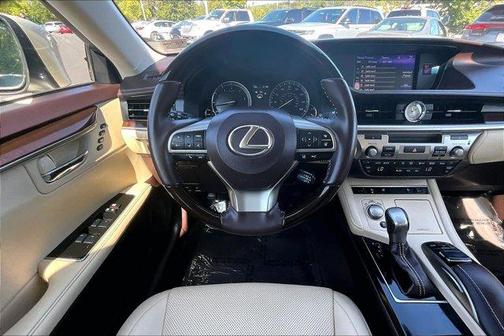 2018 Lexus ES 350 Base