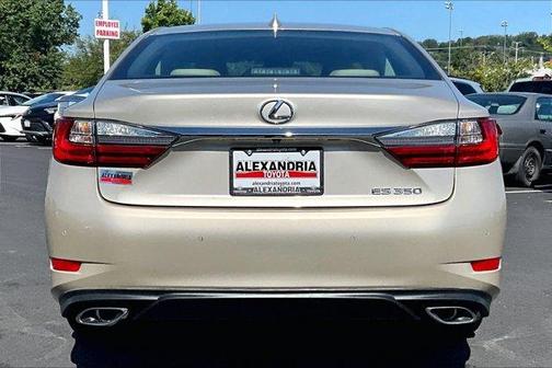 2018 Lexus ES 350 Base
