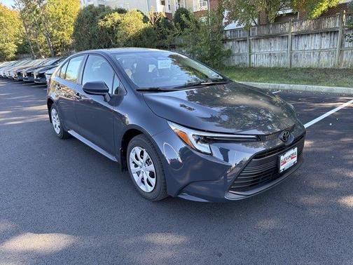 UNDERGROUND 2027 Toyota Corolla LE