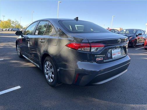 UNDERGROUND 2027 Toyota Corolla LE