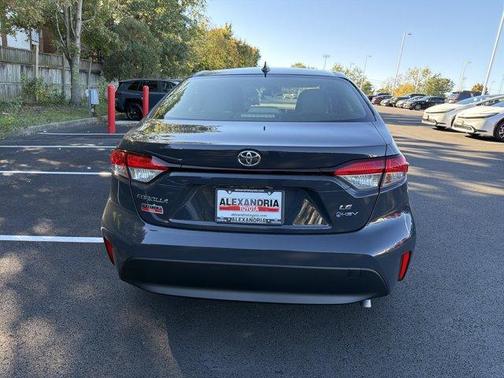 UNDERGROUND 2027 Toyota Corolla LE