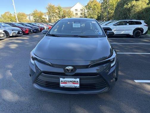 UNDERGROUND 2027 Toyota Corolla LE