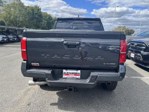2025 Toyota Tacoma Hybrid TRD Off Road