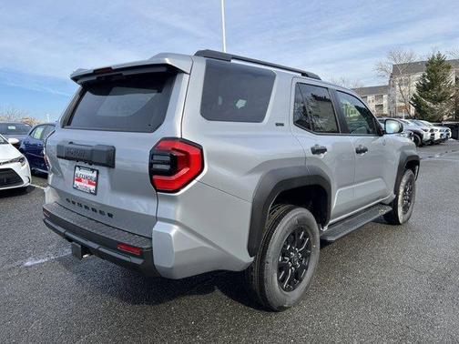 2026 Toyota 4Runner SR5