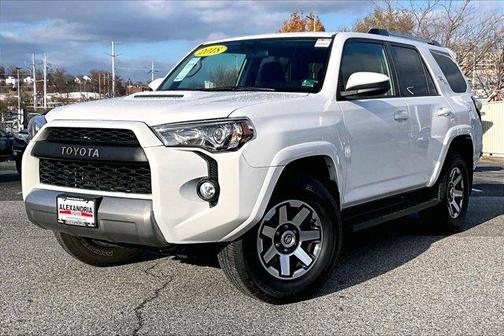 2018 Toyota 4Runner TRD Off Road