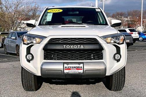 2018 Toyota 4Runner TRD Off Road