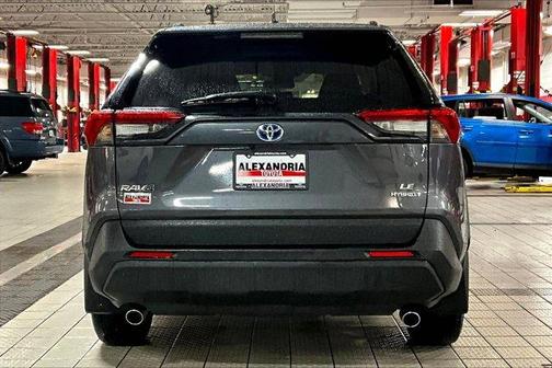 2024 Toyota RAV4 Hybrid LE