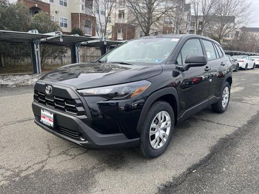 2026 Toyota Corolla Cross L