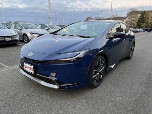 2026 Toyota Prius XLE