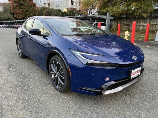 2026 Toyota Prius XLE