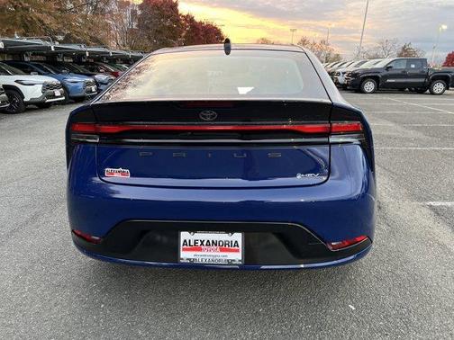 2026 Toyota Prius XLE