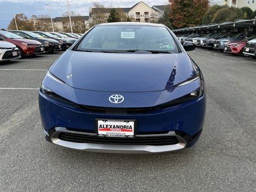 2026 Toyota Prius XLE