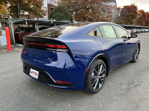 2026 Toyota Prius XLE