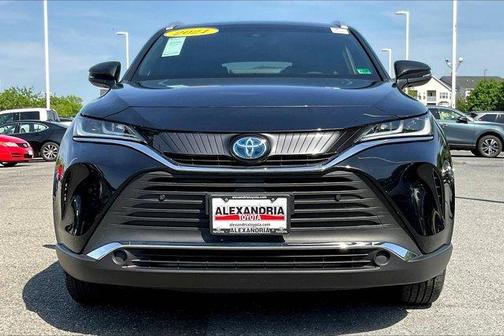 2021 Toyota Venza
