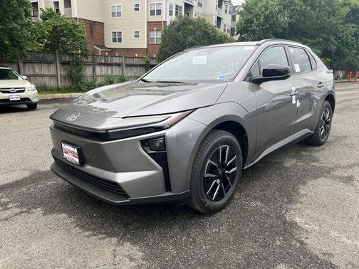 Metal 2026 Toyota bZ XLE PLUS