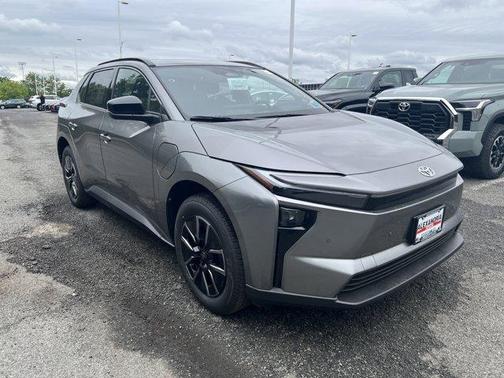 Metal 2026 Toyota bZ XLE PLUS