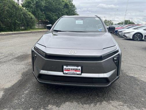 Metal 2026 Toyota bZ XLE PLUS