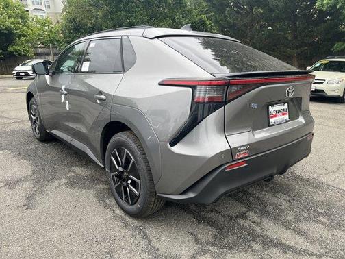 Metal 2026 Toyota bZ XLE PLUS
