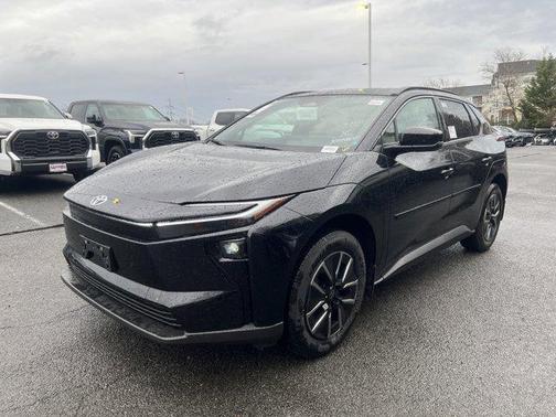 2026 Toyota bZ XLE PLUS