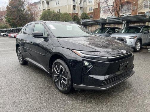 2026 Toyota bZ XLE PLUS