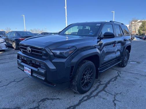 2026 Toyota 4Runner SR5