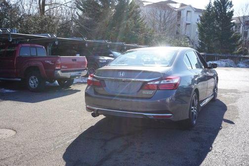 2017 Honda Accord Sport SE