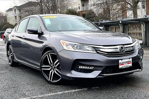 2017 Honda Accord Sport SE