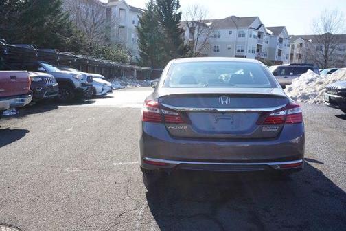 2017 Honda Accord Sport SE