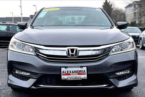 2017 Honda Accord Sport SE