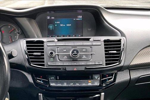 2017 Honda Accord Sport SE