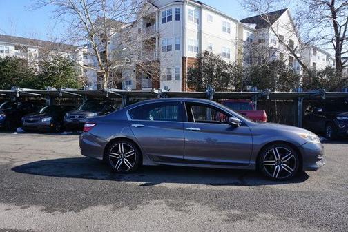 2017 Honda Accord Sport SE