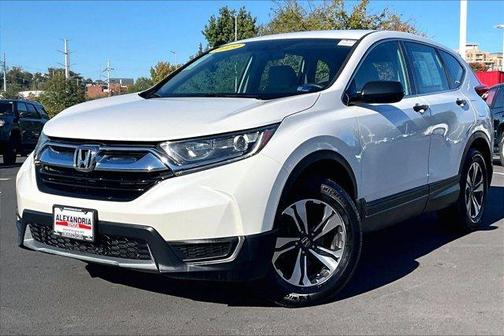 2019 Honda CR-V LX