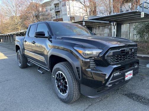 2026 Toyota Tacoma TRD Off Road