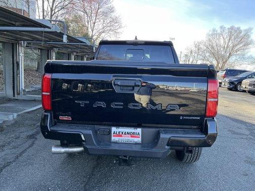 2026 Toyota Tacoma TRD Off Road