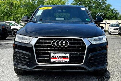 2016 Audi Q3 2.0T Prestige