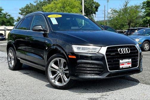 2016 Audi Q3 2.0T Prestige